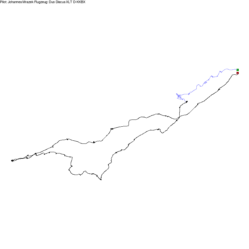 Flugspur
